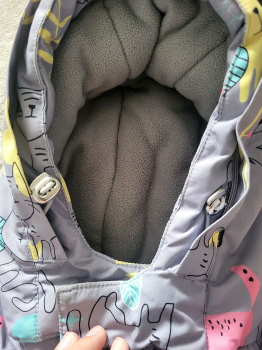 Детская зимняя куртка