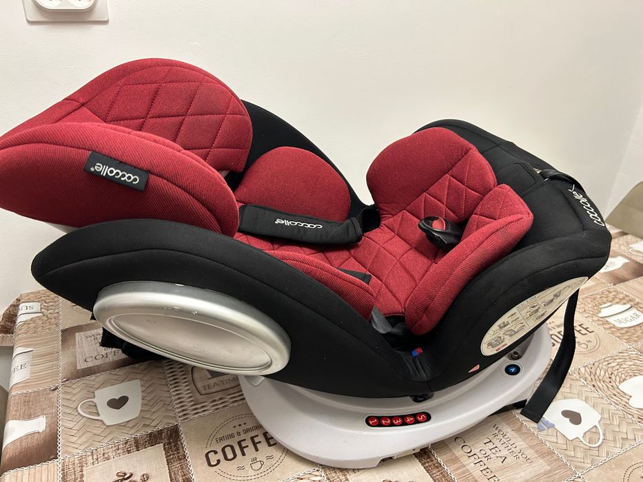 Scaun auto copil coccolle