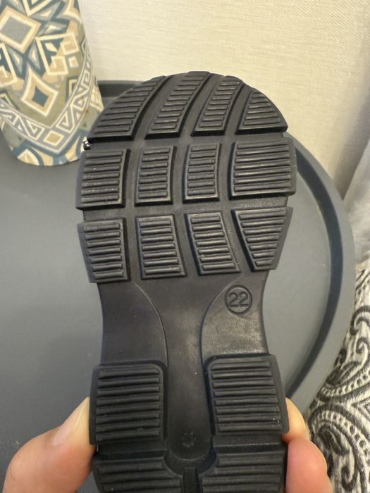 Детские зимние ботинки для девочки