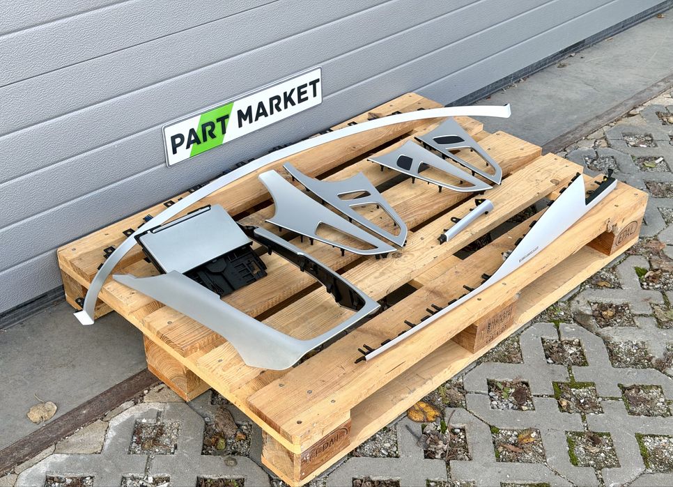 Интериорни лайсни комплект AUDI A7 4G