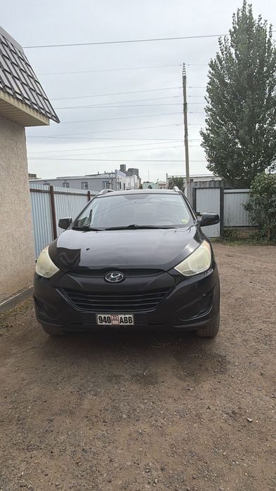 Продам Hyundai Tucson