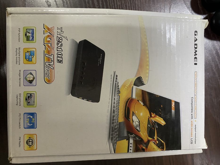 Адаптер для монитора