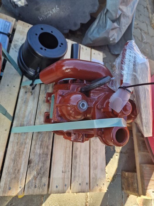 Pompa Vidanja 1260 litri le minut import Italia preț cu tva se poate t