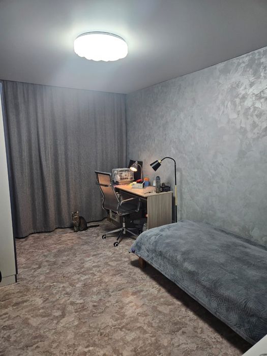 2 комнатная квартира