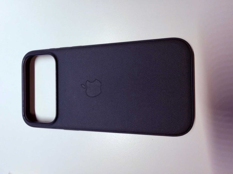 Vanfd Huse Originale Iphone 17 Pro Max si 16 Pro SIlicon & TechWoven - Tech Woven