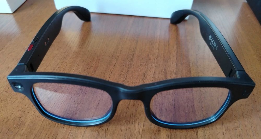 Смарт-очки Smart Glasses