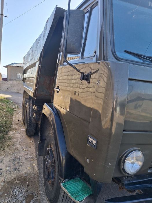 Kamaz samosval sotiladi sirojna