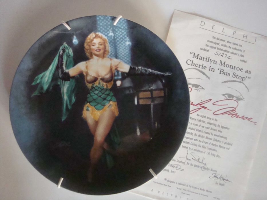 Знакови роли на "Marilyn Monroe"