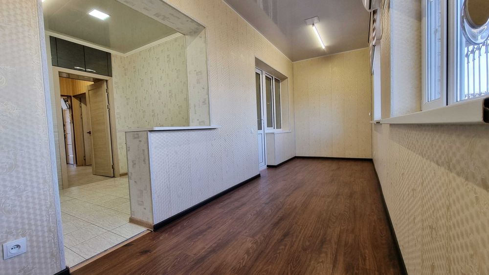 2 xonali kvartira / 2-комнатная, 61м², Sergeli-8A, ta’mirlangan