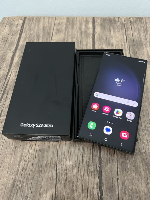 Samsung Galaxy S23 Ultra 12/256GB Dual Sim