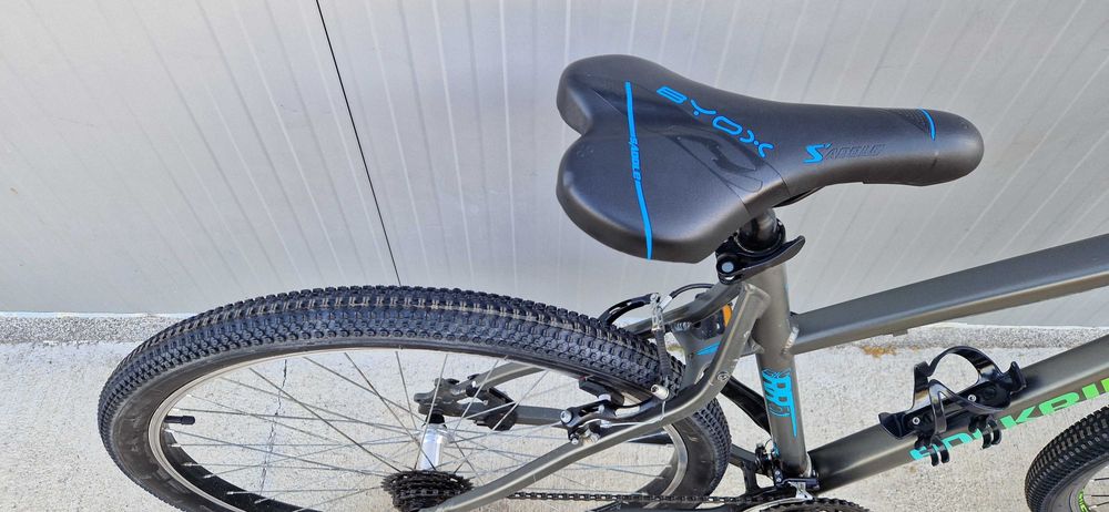 Алуминиев велосипед Rockrider колело 29"