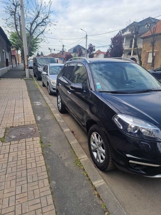 SUPER OFERTĂ! Vând Renault Koleos!