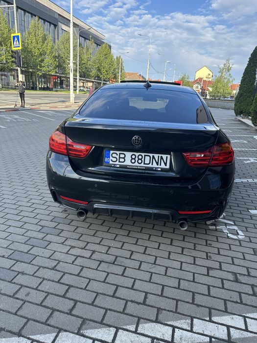 BMW 4 Series 2015 — imagine 4