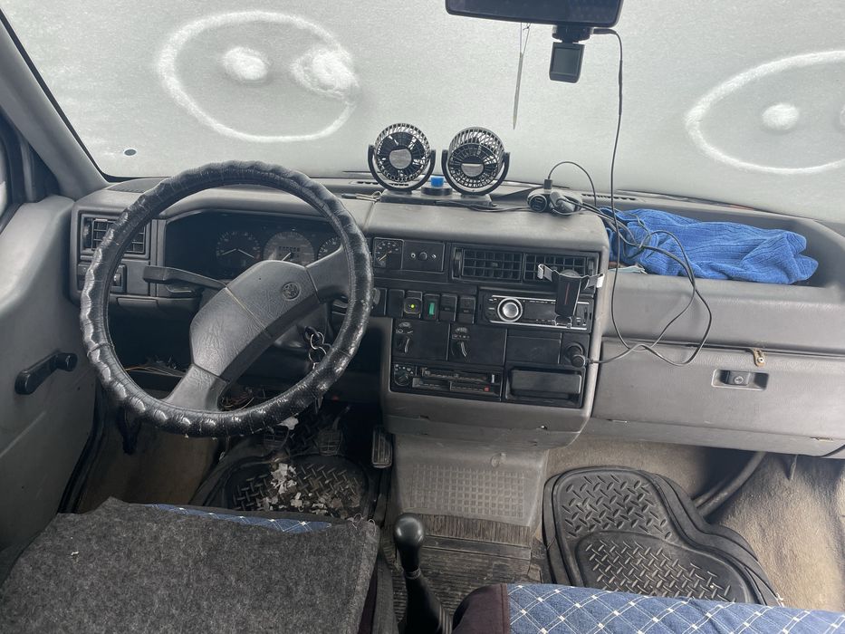 Привет продам микроавтобус WV Т4