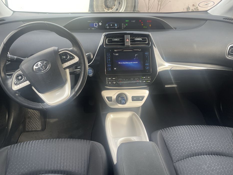 Toyota prius hybrid