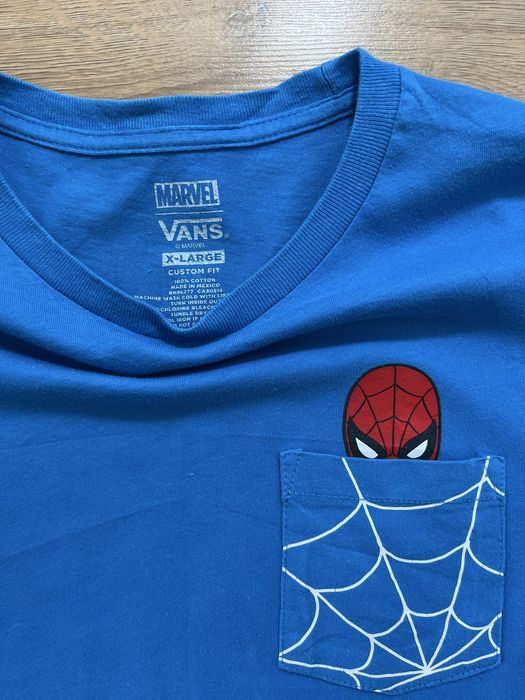 Vans x Marvel,Rip n Dip тениски размер M