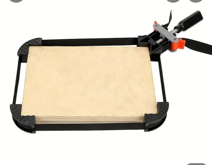 Ленточный зажим.