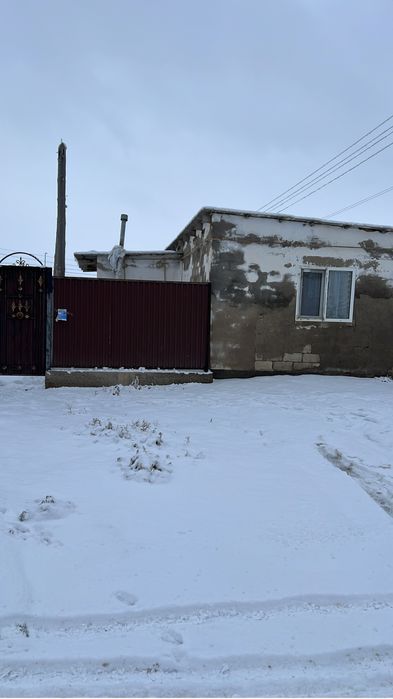 Продается 2 комнатный дом с времянкой