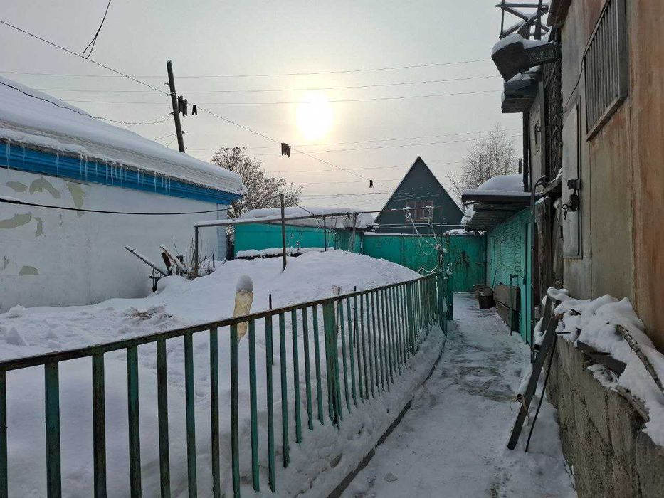 В продаже дом в районе Электротоваров.