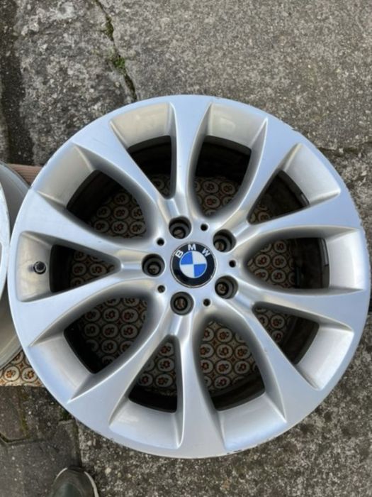 Jante Bmw X5 X6 F15 F16 , 9jx19is48 senzorii de presiune si temperatur