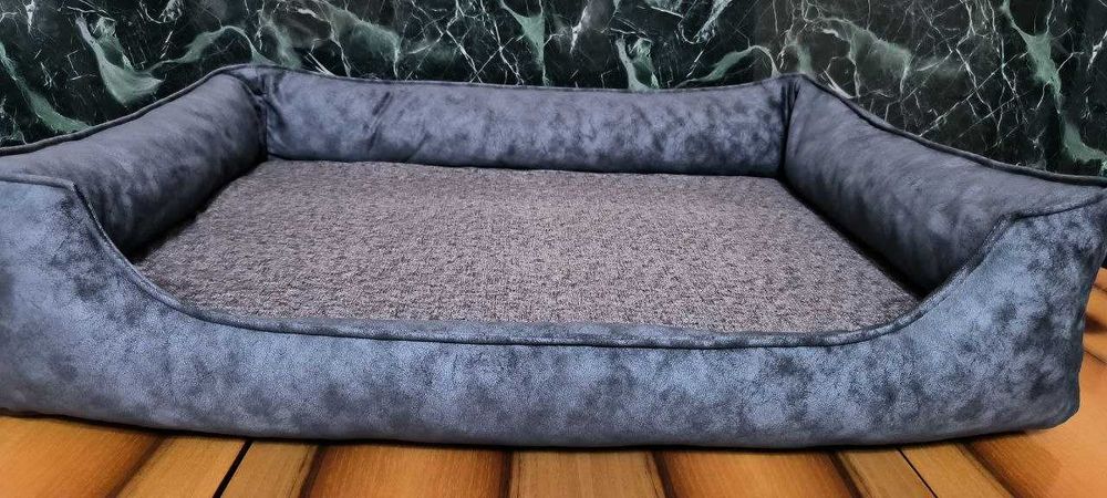 Лежанки для крупных собак  110 на 80 см .