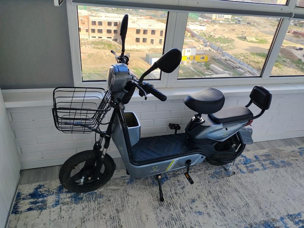 Электромопед Elbike dacha 400w