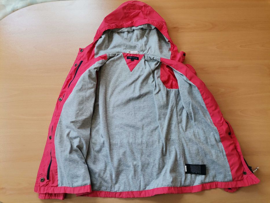 Детско пролетно яке Tommy Hilfiger