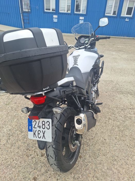 Suzuki  DL 650 V-STROM
