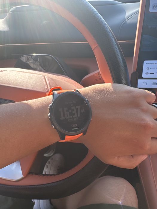 Garmin  fourrunner 935
