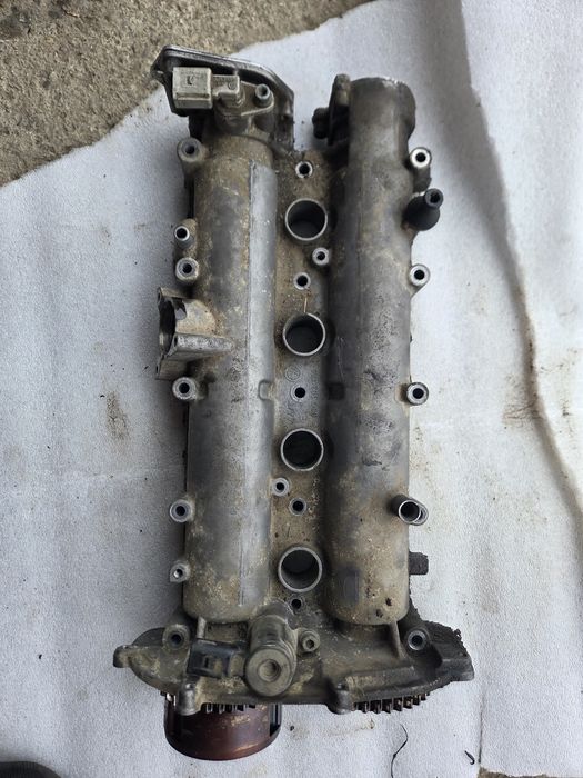 Motor 1.6 FSI BLF Bloc motor chiulasa axe cu came Vw Golf 5