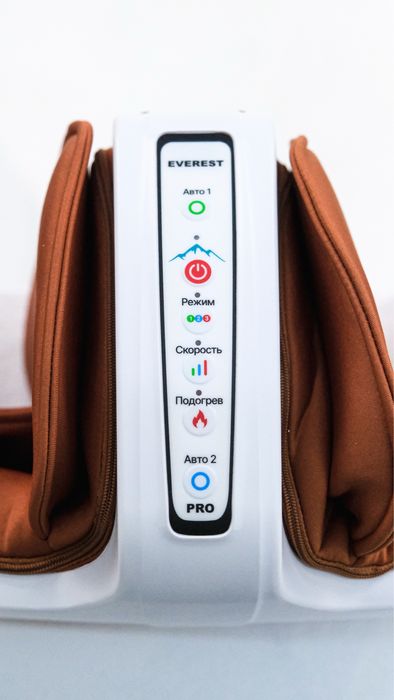 Everest PRO массажер для ног