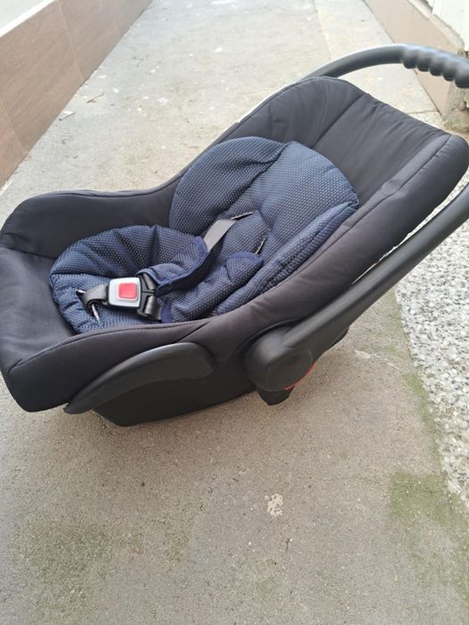 Детска количка 3 в 1