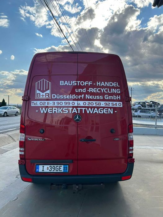 Mercedes Sprinter 316 CDI/Motor 2.2Euro 5 /Clima/Imp. Germania/FACTURA