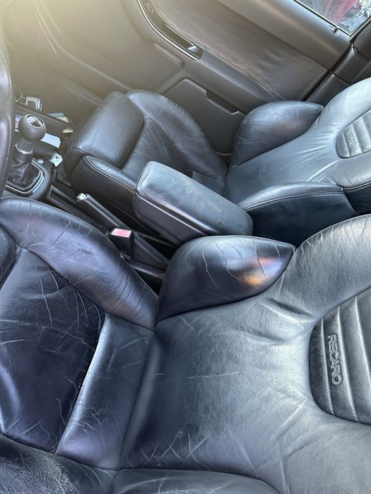 Седалки ауди с3 audi s3 2001г
