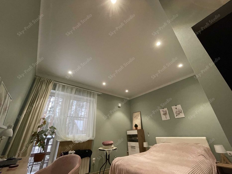 Ремонт и установка натяжных потолков, гарантия качества