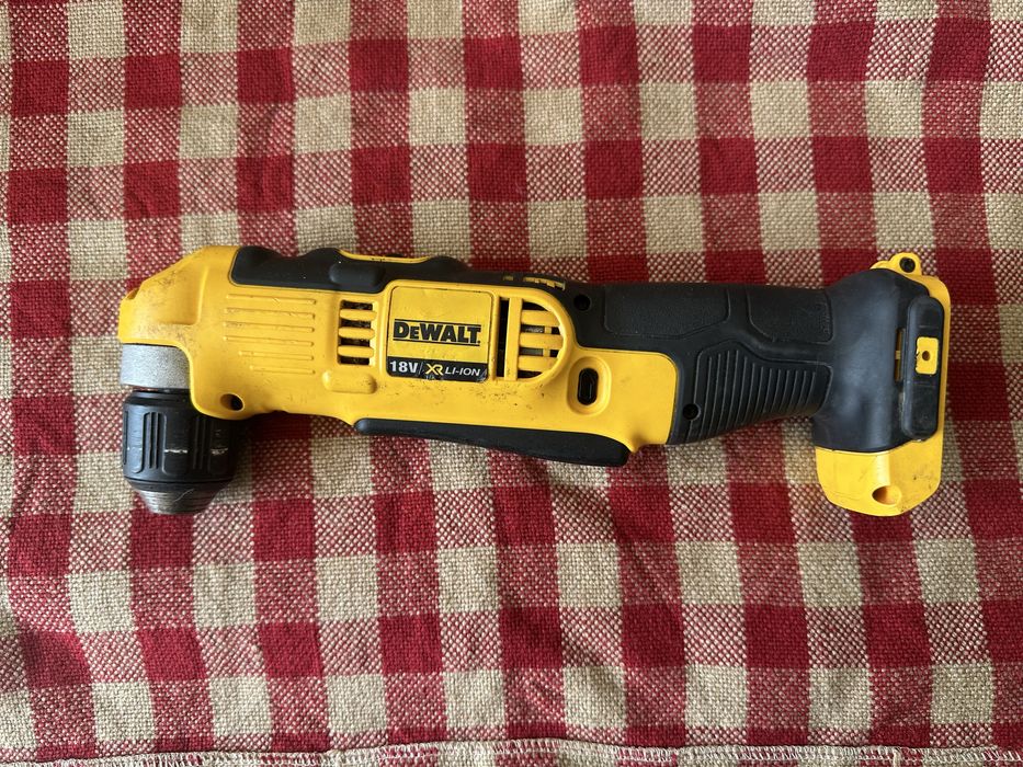 DeWALT DCD 740 /ълов винтоверт/2021/