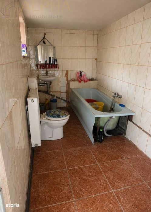 Casa în Viisoara, BN, stradal – teren generos 1265 mp