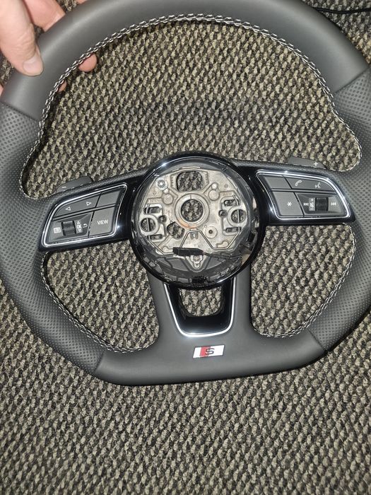 Оргинален  S-line волан Audi