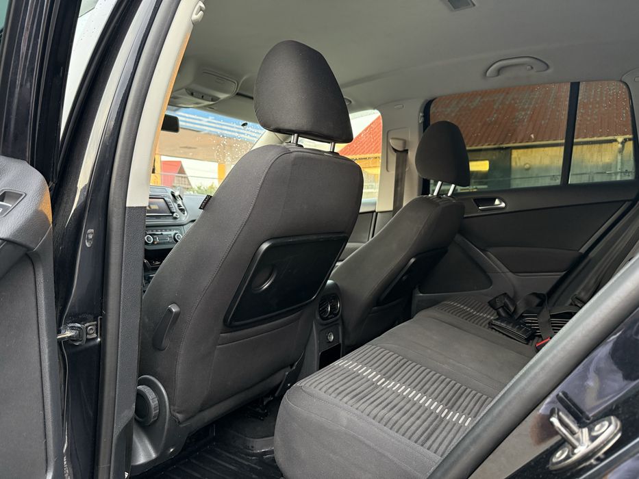 VOLKSWAGEN Tiguan 2011 — imagine 4