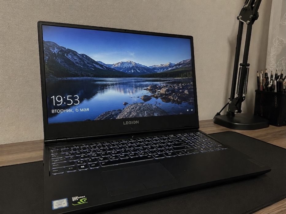 Lenovo Legion Y540-15IRH-PG0 (2019)
