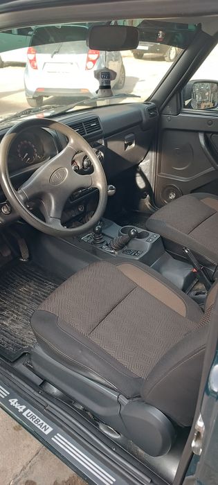 Лада 4×4 Нива 21310