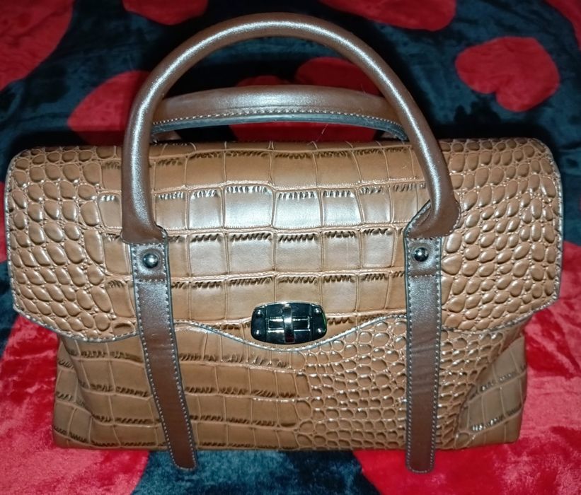Сумка новая экокожа