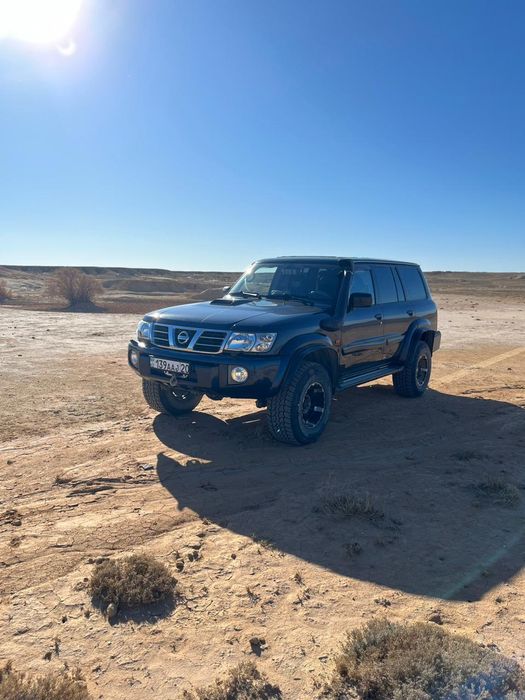 Патрол Y 61 2004г