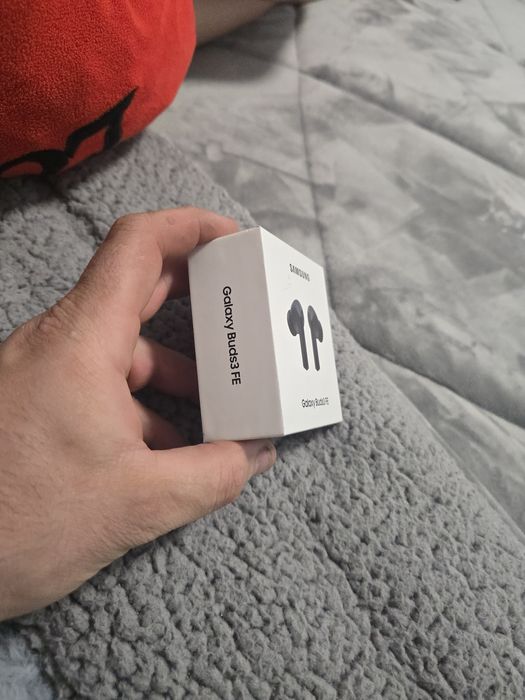Casti SAMSUNG Galaxy buds3 FE