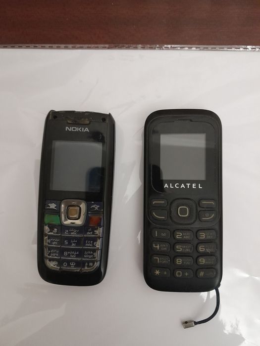 Продам телефоны кнопоч.