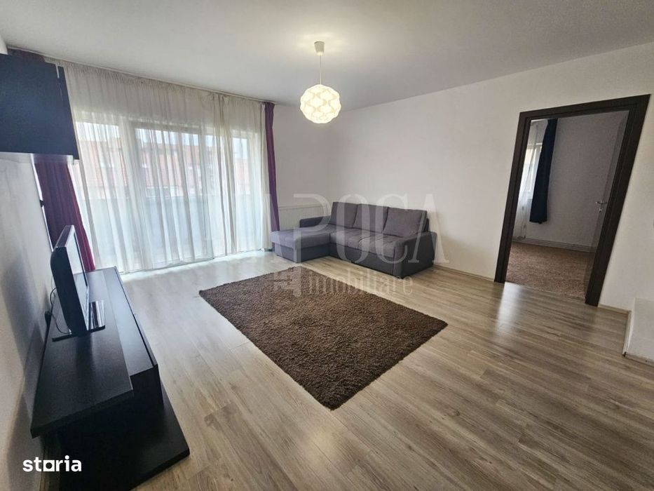 Apartament 2 camere de vanzare in Floresti — fotografia 1