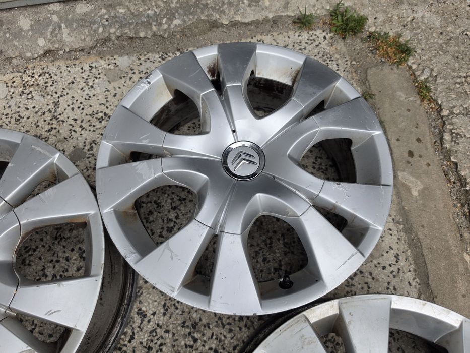 4х108/17 Ситроен Пежо 4x108/17 Citroen Peugeot джанти