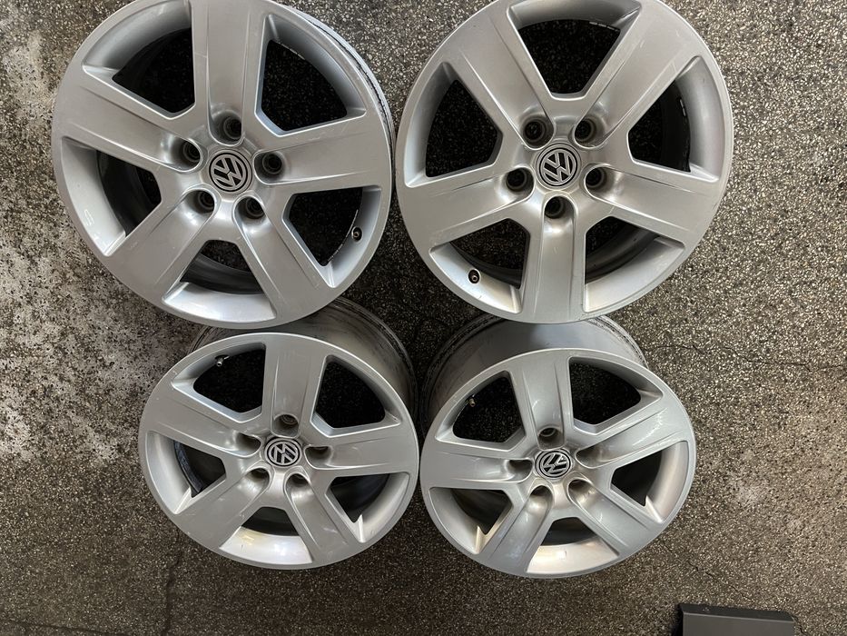 16 “ джанти VW Audi