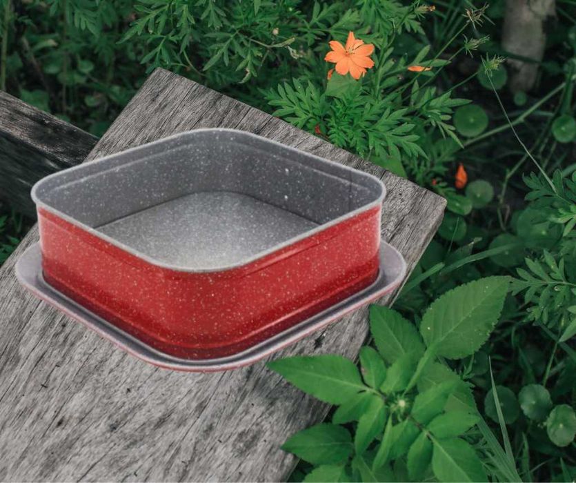 Форма с падащо дъно Voltz