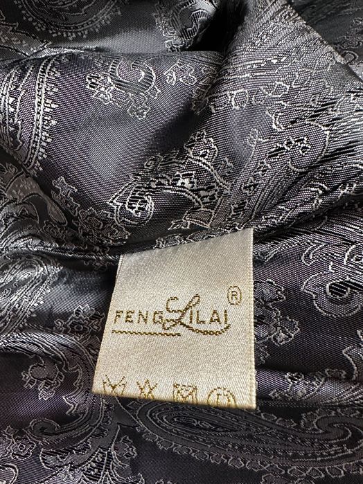 Шуба мутоновая 58 размер.